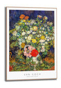Orange Wallz VAN GOGH - BOUQUET OF FLOWERS