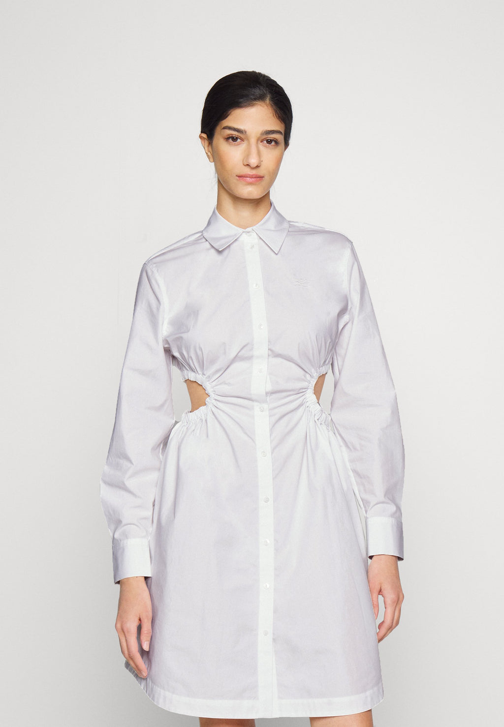 ROUCHED DRESS Media 3