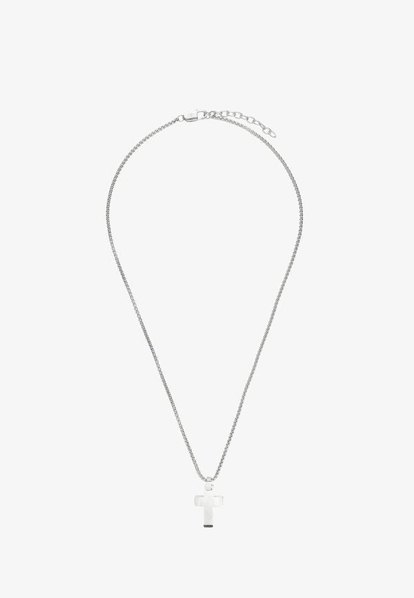 TOM TAILOR Necklace - silver-coloured