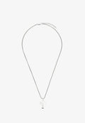 TOM TAILOR Necklace - silver-coloured