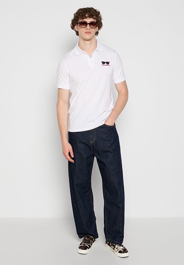 KARL LAGERFELD Poloshirt Media 2