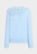 KNIT PULLOVER, LONGSLEEVE, ROUND NECK Media 1