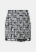 PEARL EMBELLISHED SKIRT Media 1