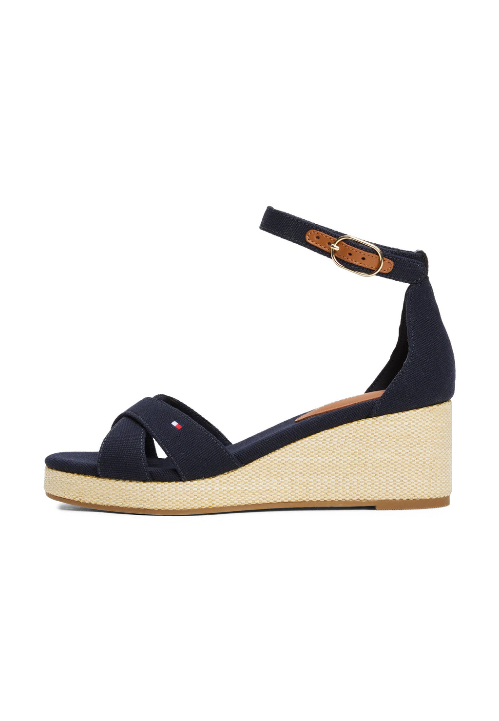 Tommy Hilfiger Keilsandalette Media 1