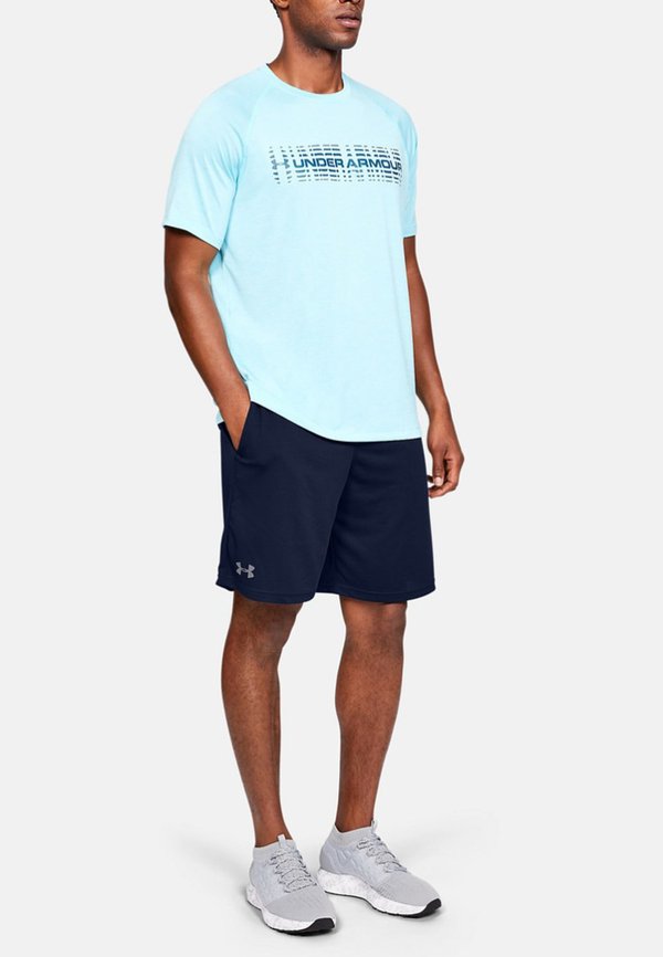 Under Armour TECH MESH - Sports shorts - academy