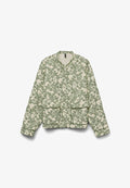 Vero Moda Quilted VMRITA Quilted - Light jacket - birch