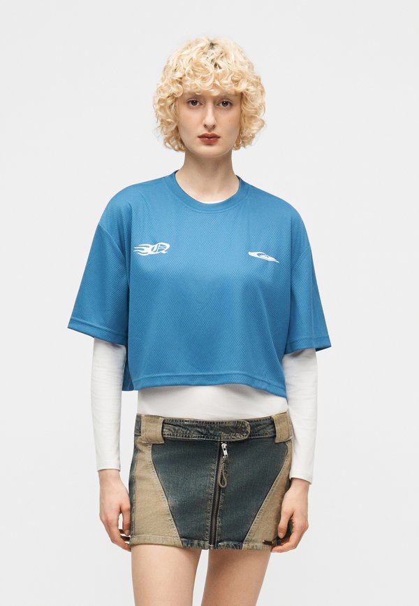 Quiksilver MERCURY AMERICANA CROP