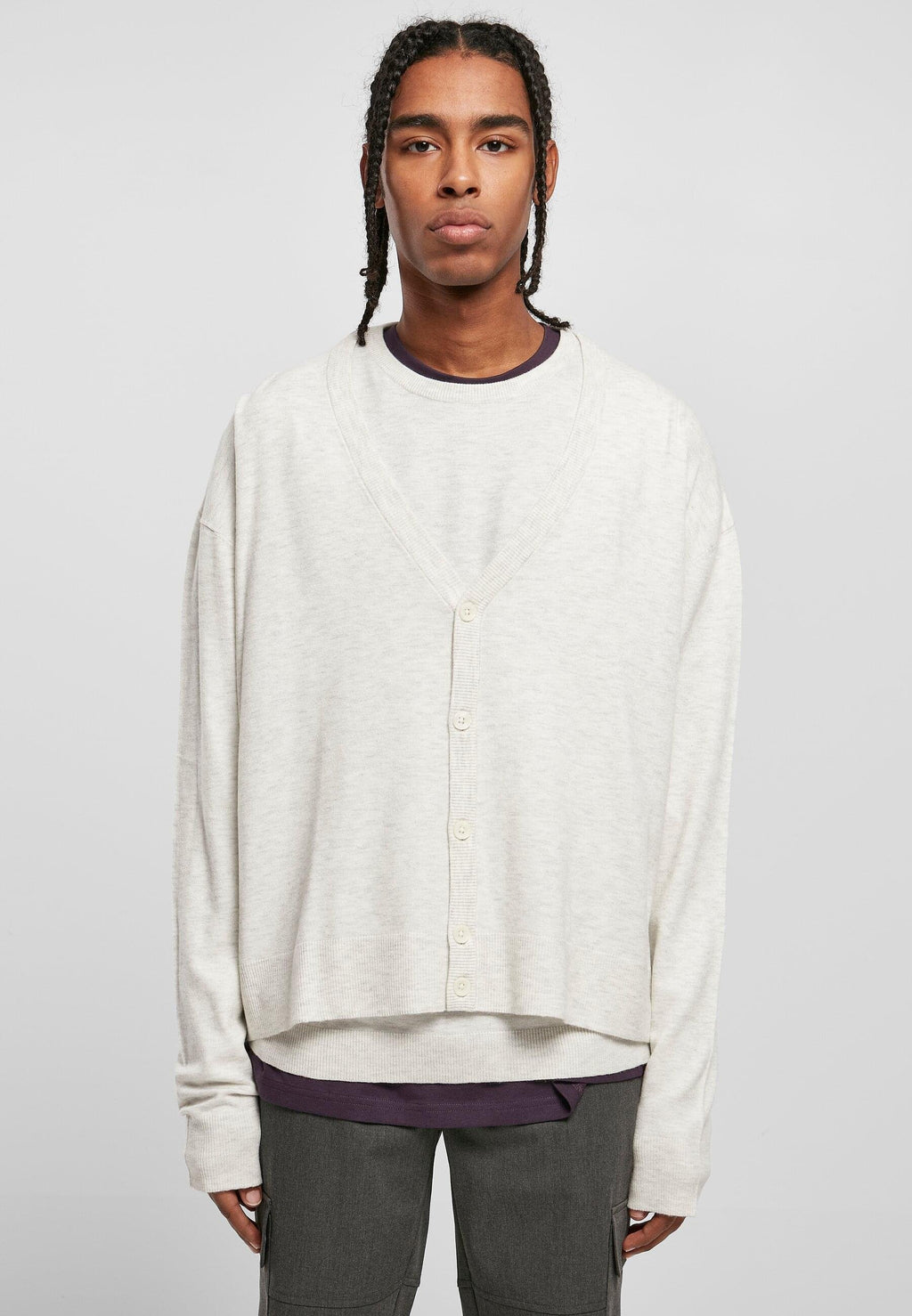 Urban Classics MIX BOXY
