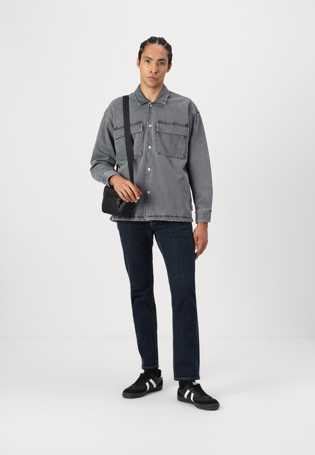 Edwin UTILITY OVERSHIRT