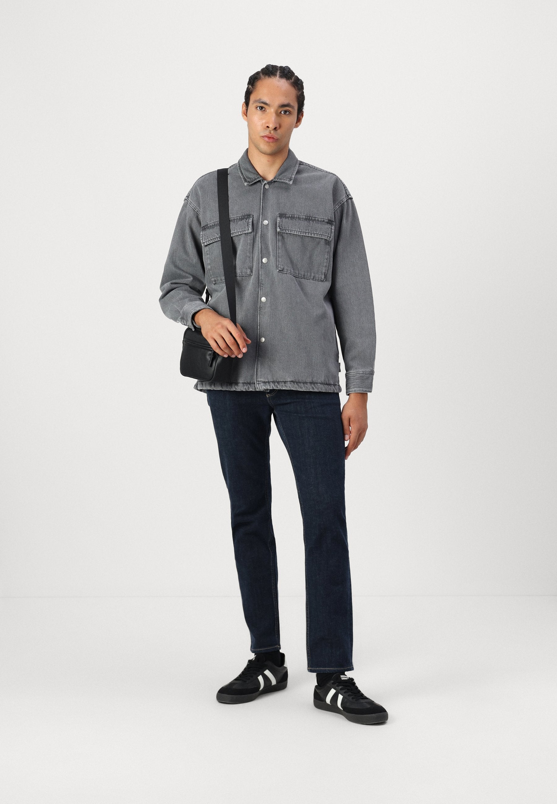 Edwin UTILITY OVERSHIRT