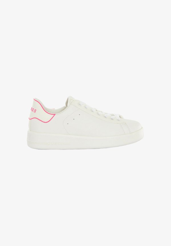 Guess ROCKIES - Trainers - white