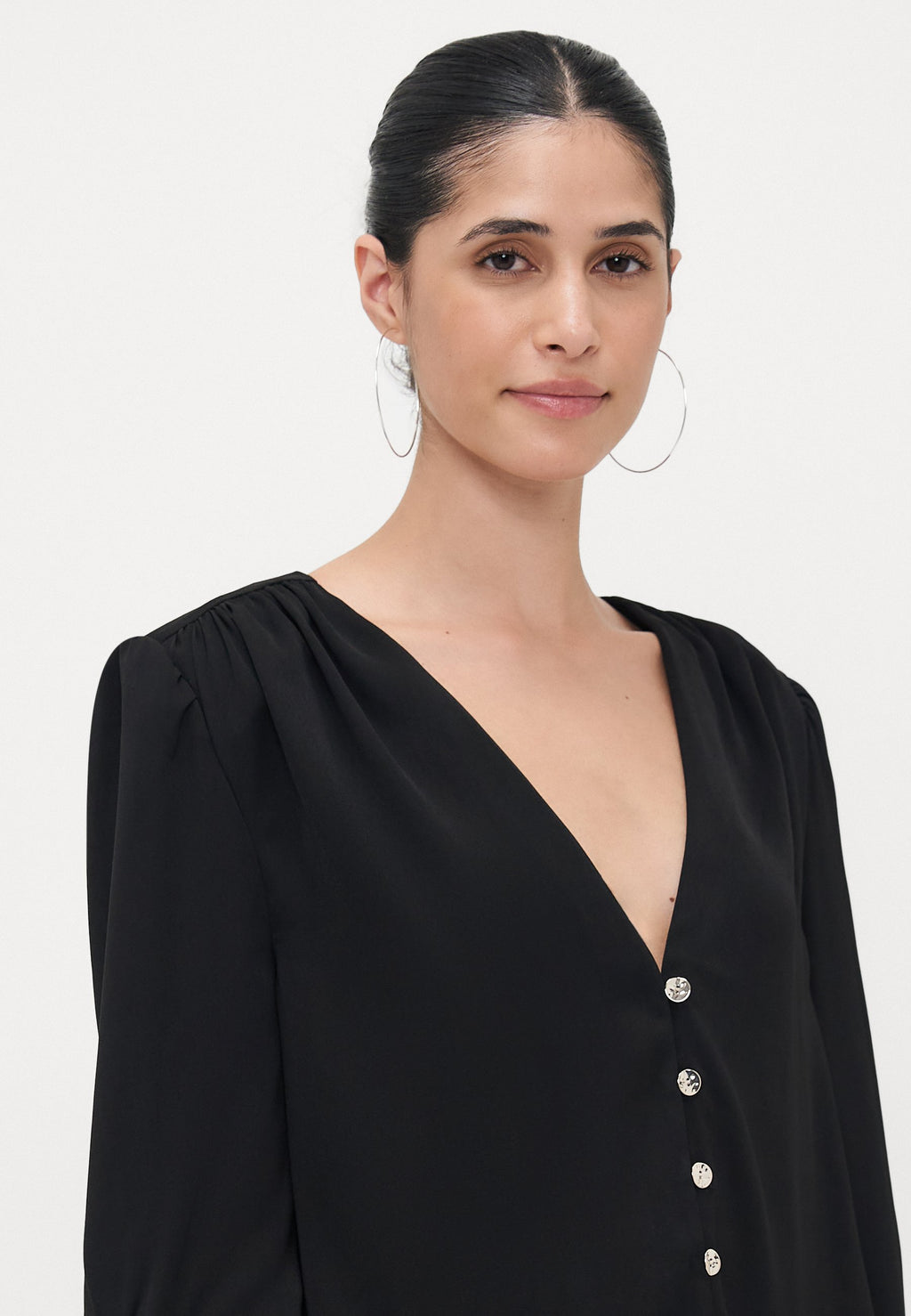 ONLCATYTHALIA LIFE V NECK  Media 5