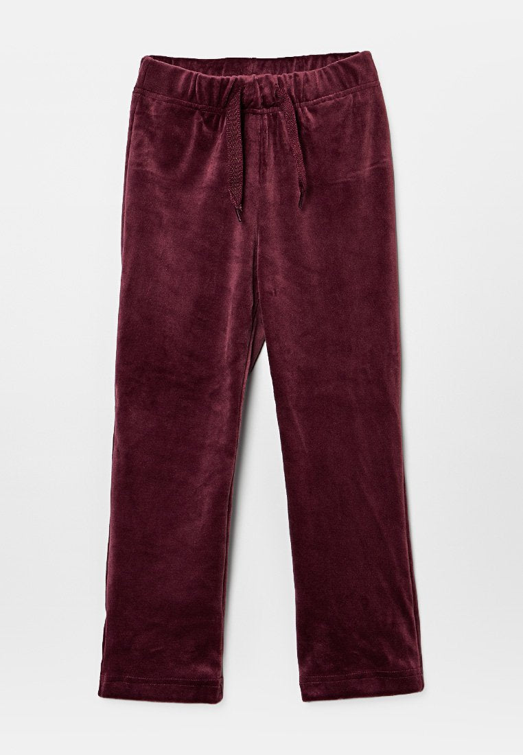ONLY MINI KMGREBEL VELVET ONECK SWEAT SET SWT