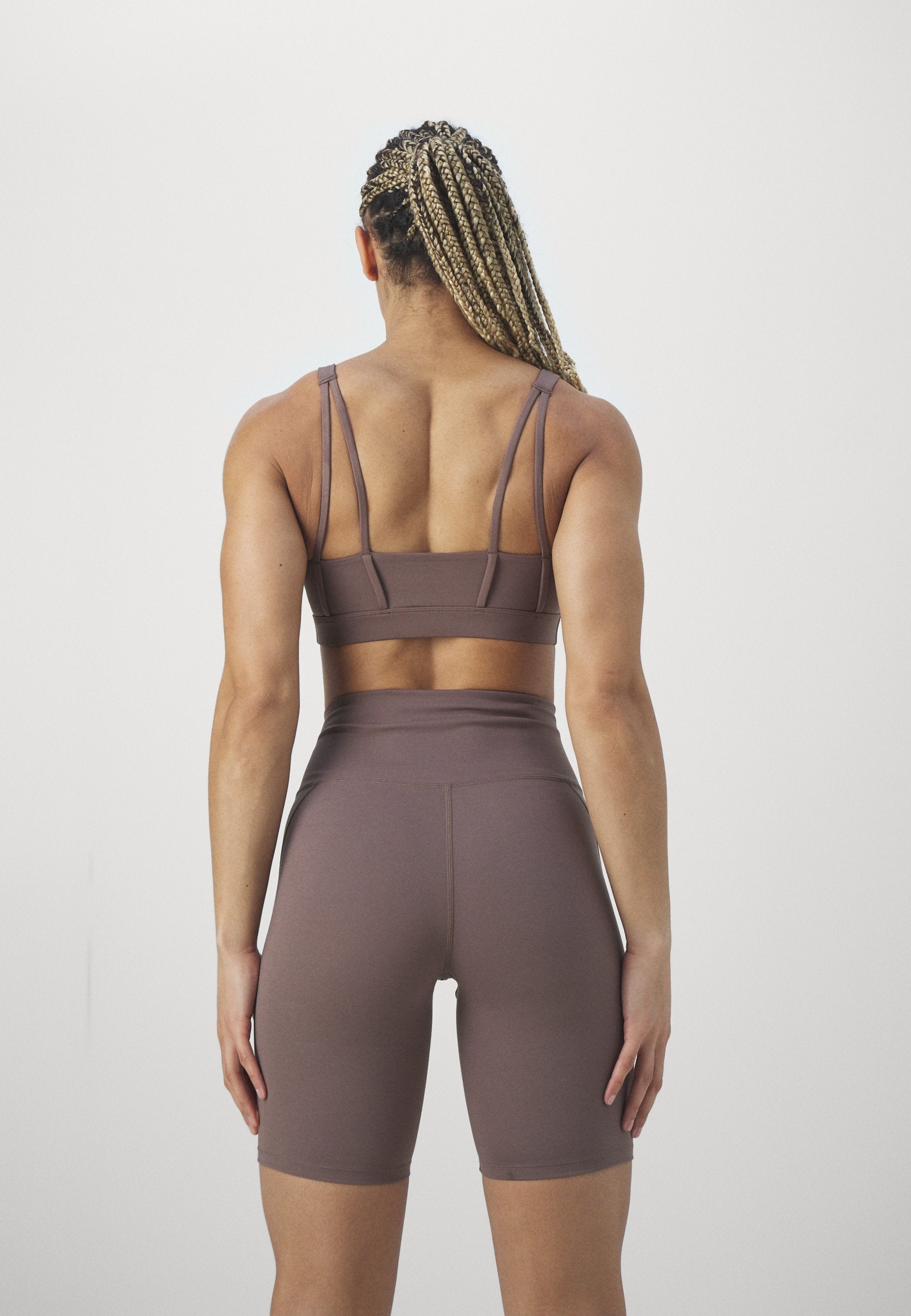 Girlfriend Collective ANDY BRA SPLIT STRAP