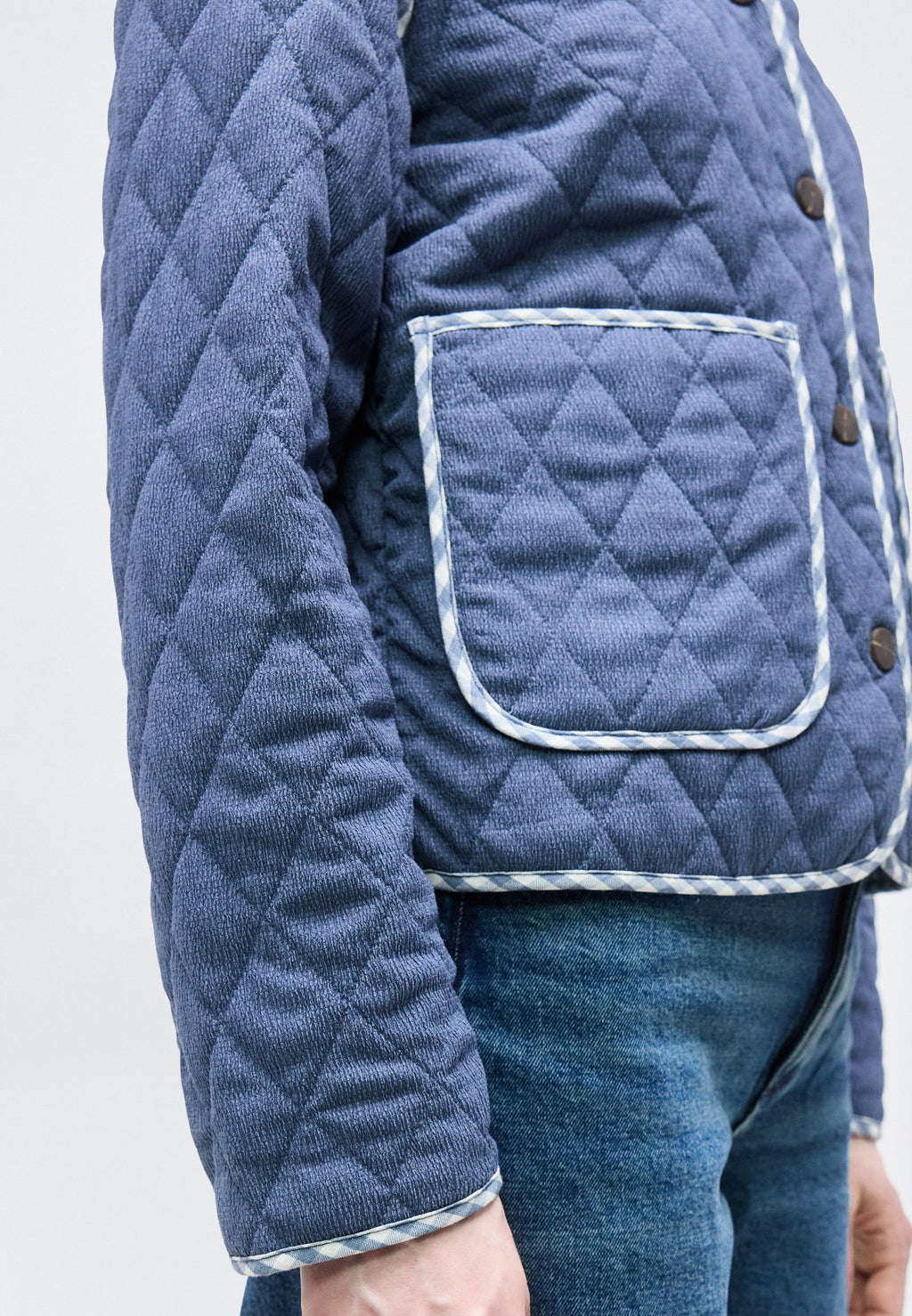 ONLBILL LIFE QUILTED JACKET Media 6