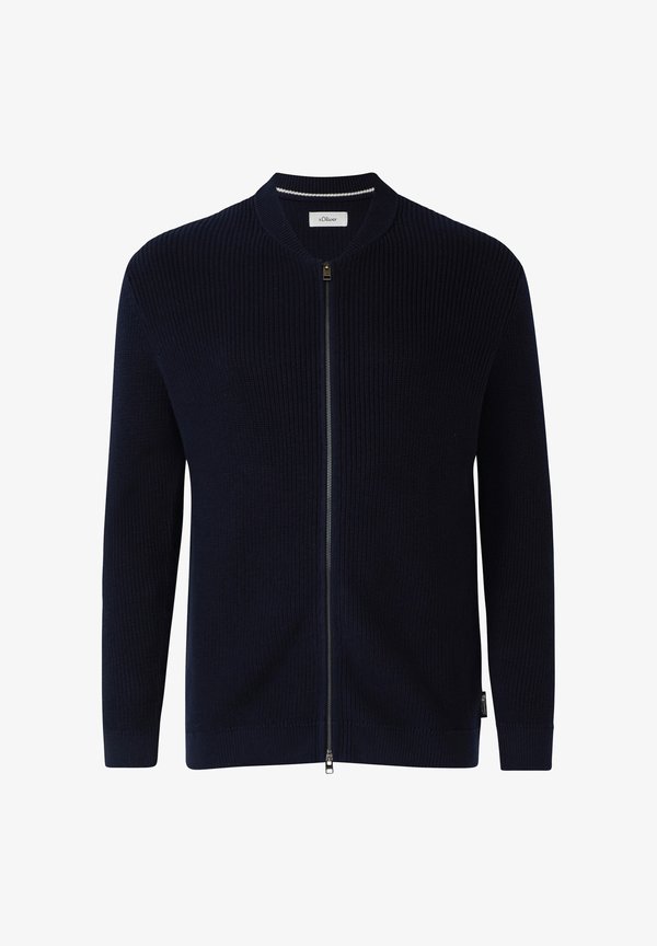 s.Oliver Bomber Jacket - navy