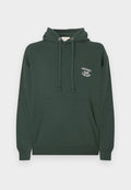 Jack & Jones JORNIAGARA TYPO HOOD - Sweatshirt - sycamore