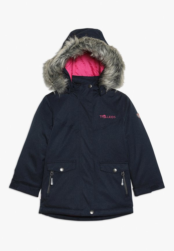 TROLLKIDS GIRLS OSLO COAT