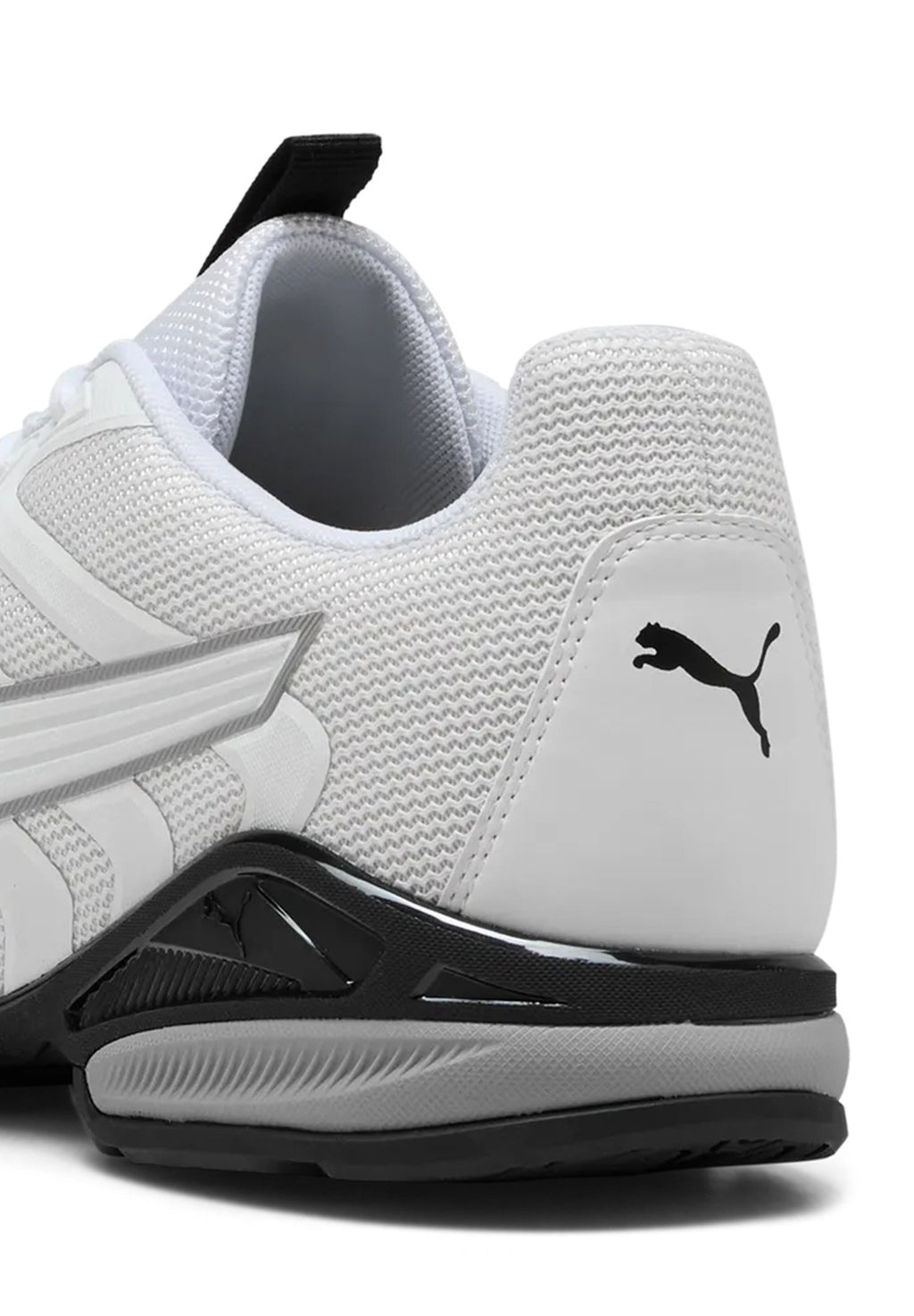 Puma PUMA UNISEX ELECTRO SNEAKER  SNEAKER 312964 03  WEISS
