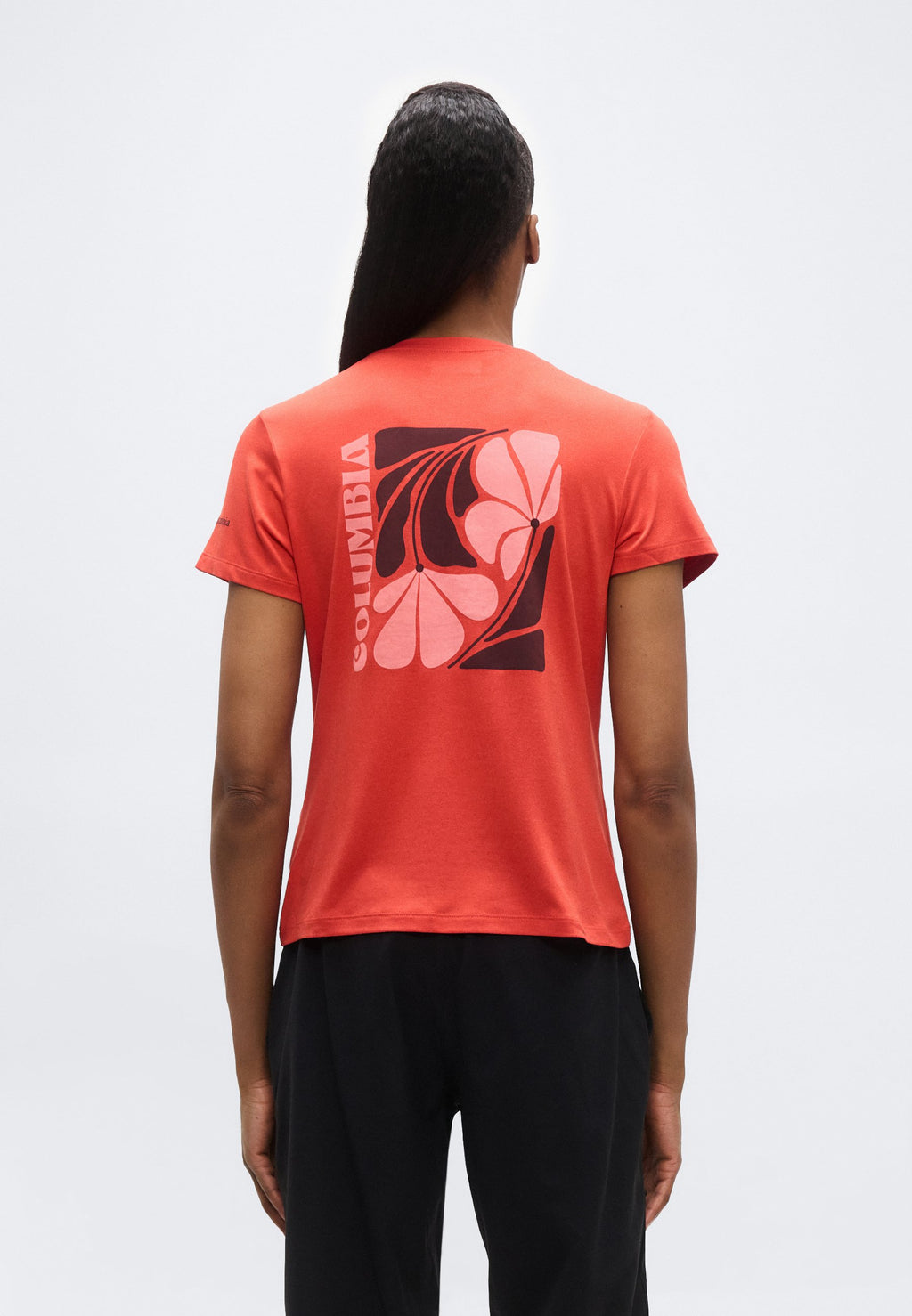 Columbia PARSONS POINT™ BACK GRAPHIC TEE