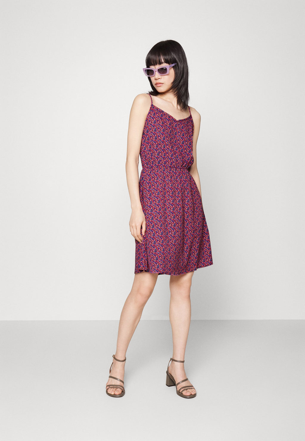 JDY  STRAP SHORT DRESS