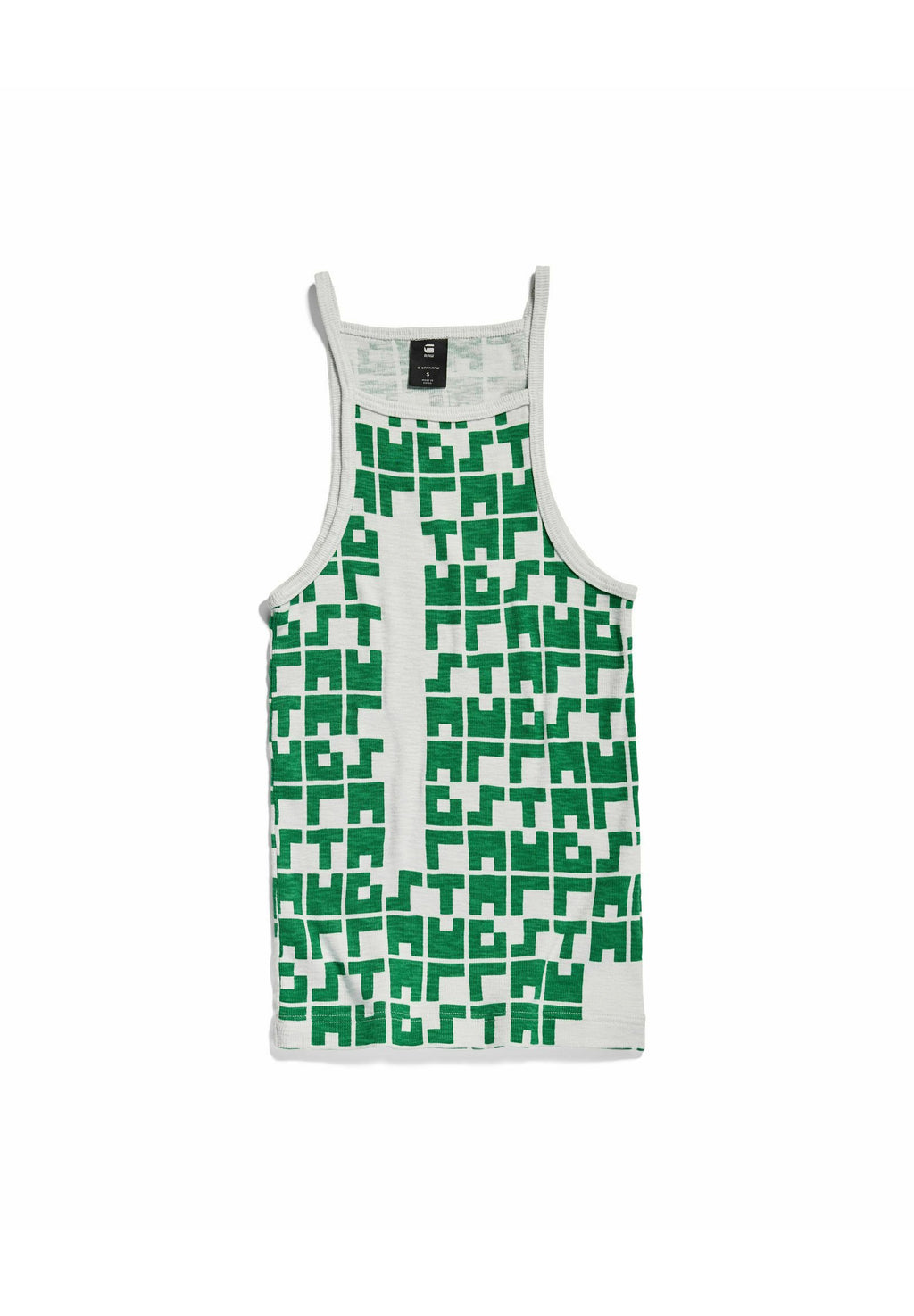 PRINTED CROPPED ULTRA SLIM Media 1