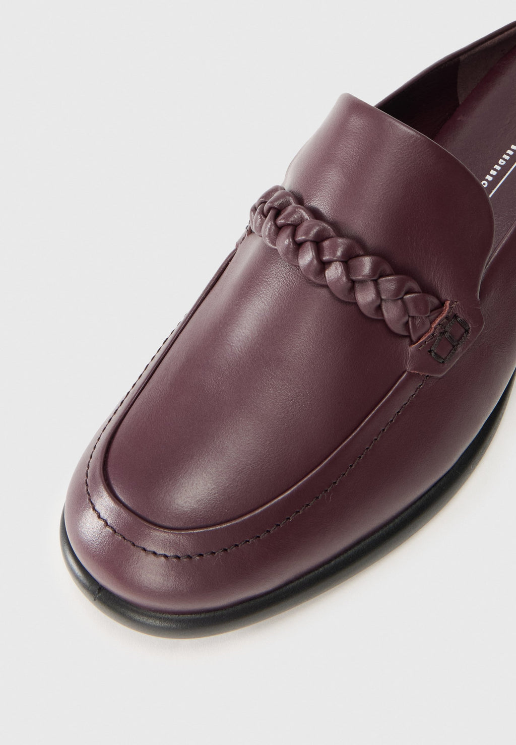 ECCO Pantolette flach Media 5