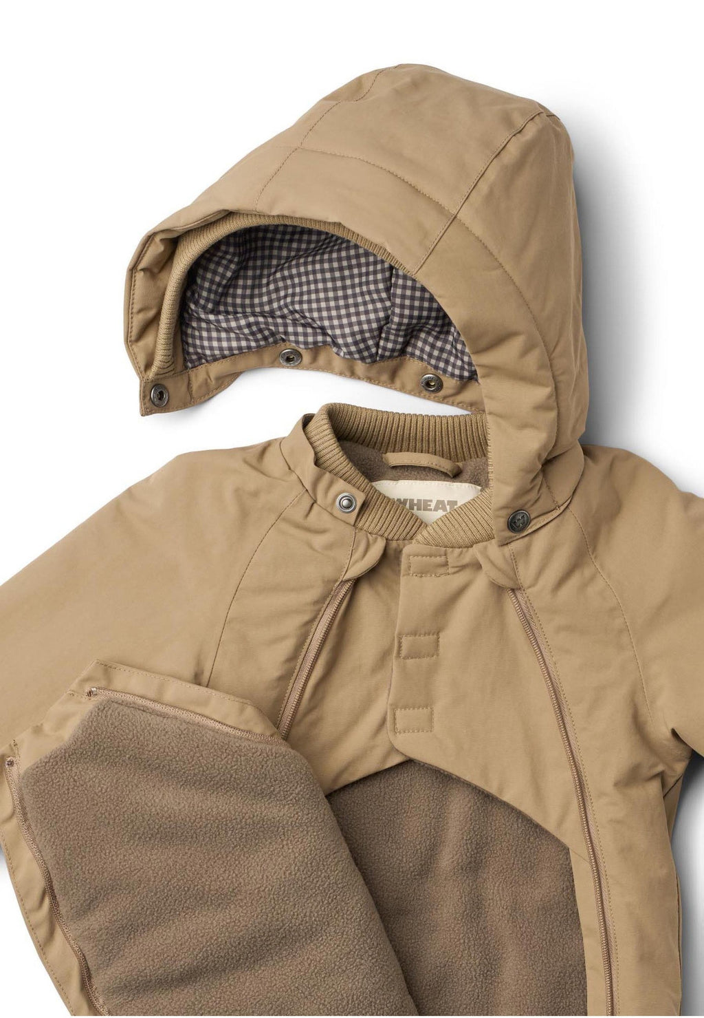 Wheat TECH JACKET SASCHA UNISEX
