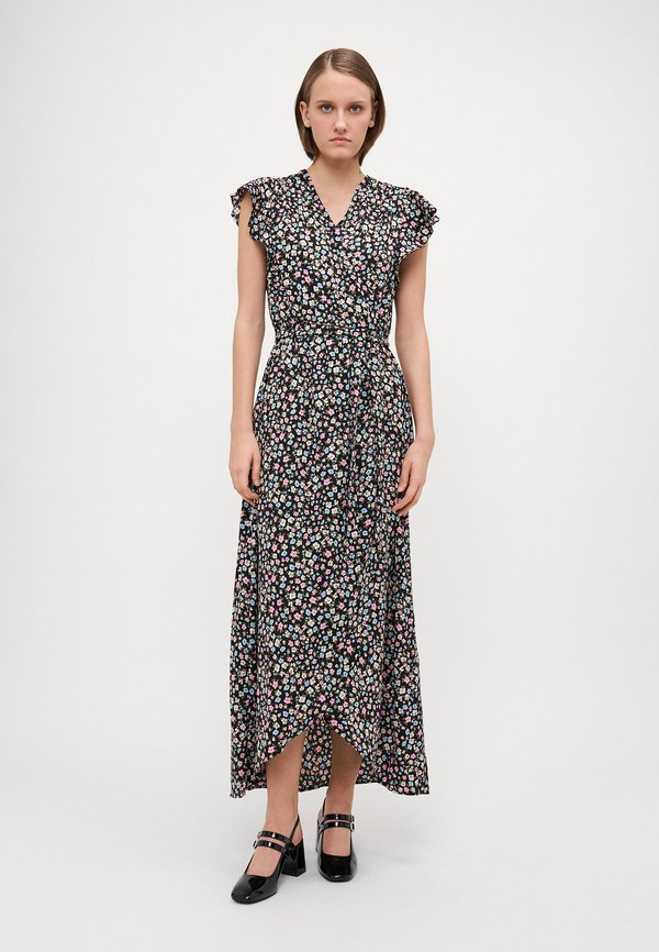 Vero Moda Tall VMPAGE LONG WRAP DRESS