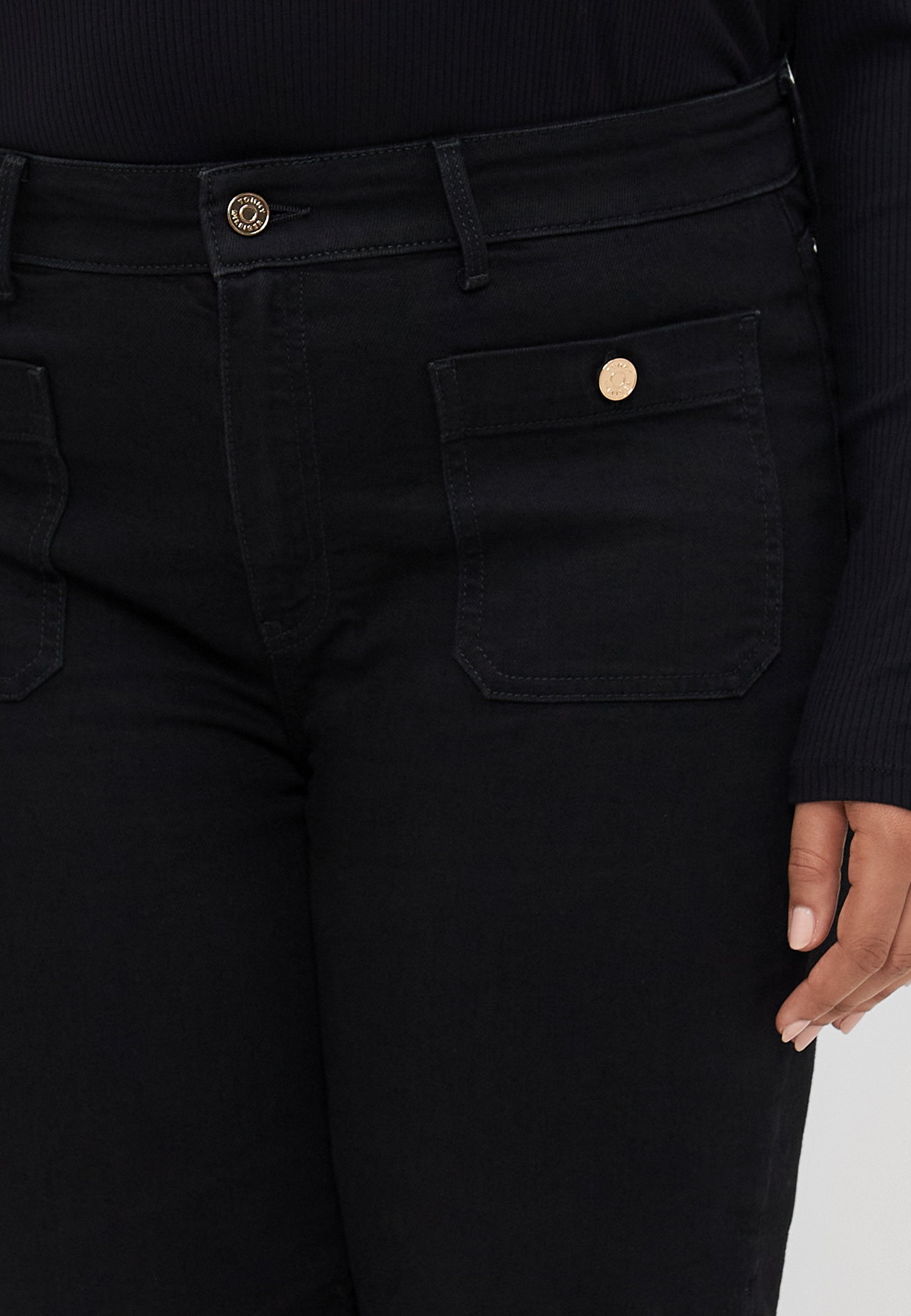 Tommy Hilfiger Curve Jeans Bootcut Media 5
