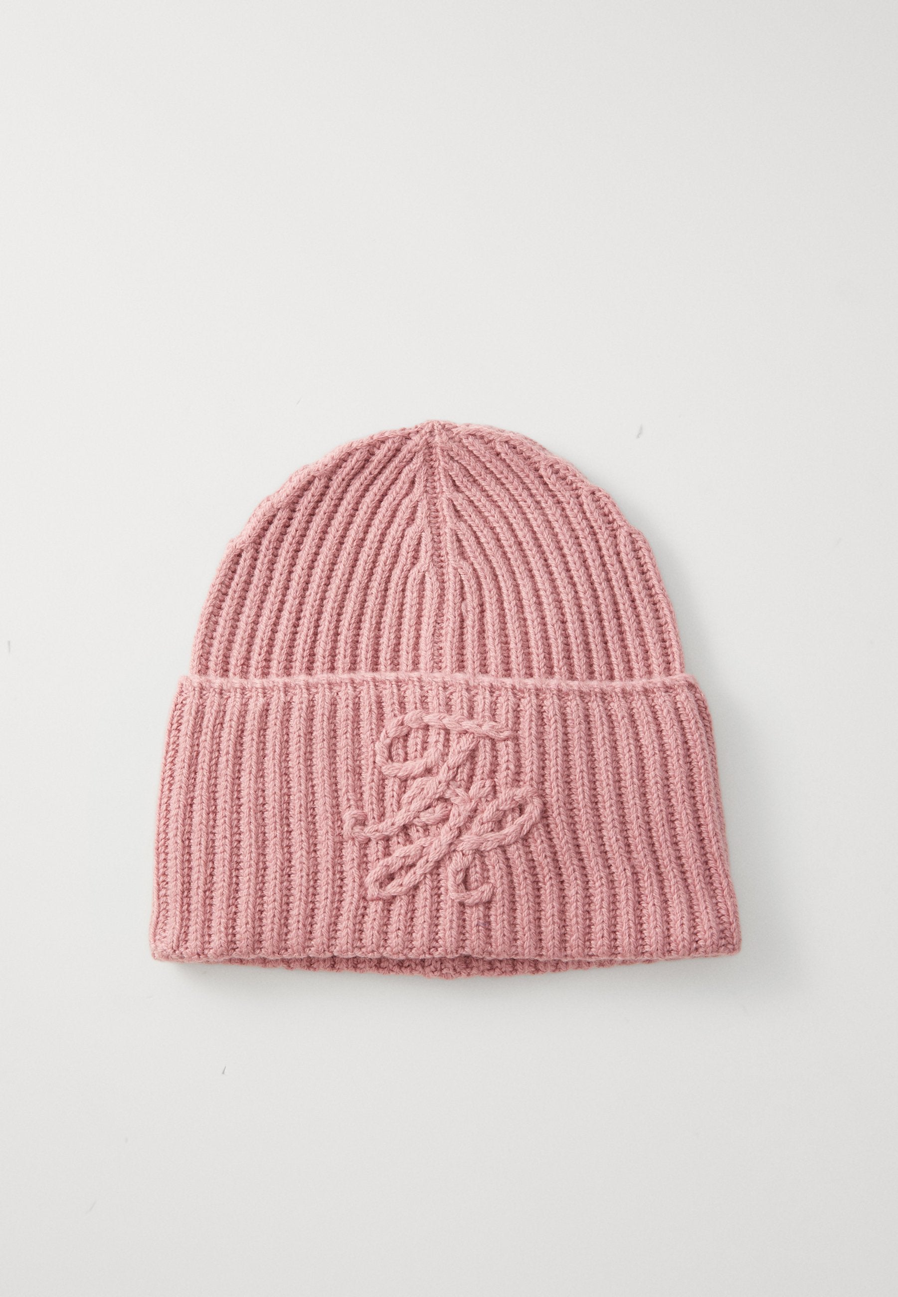 ELEVATED SCRIPT BEANIE Media 1