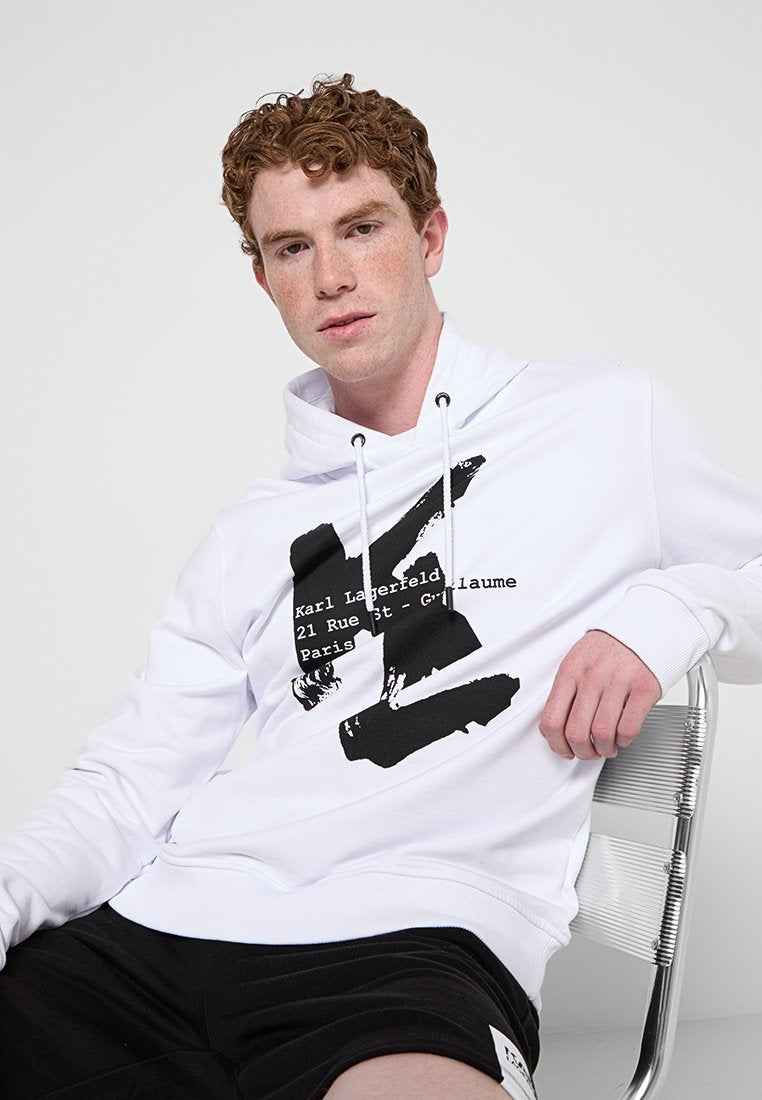 KARL LAGERFELD Kapuzenpullover Media 4