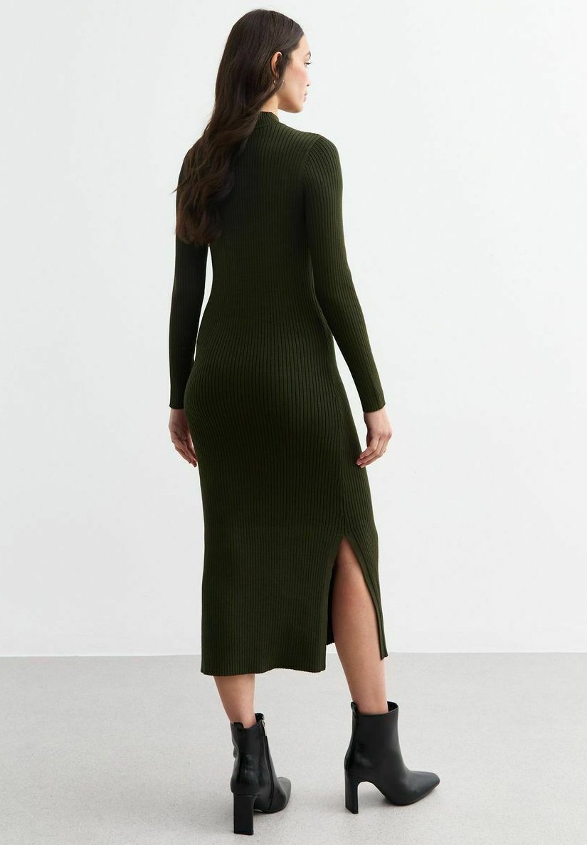 New Look HIGH NECK MIDI