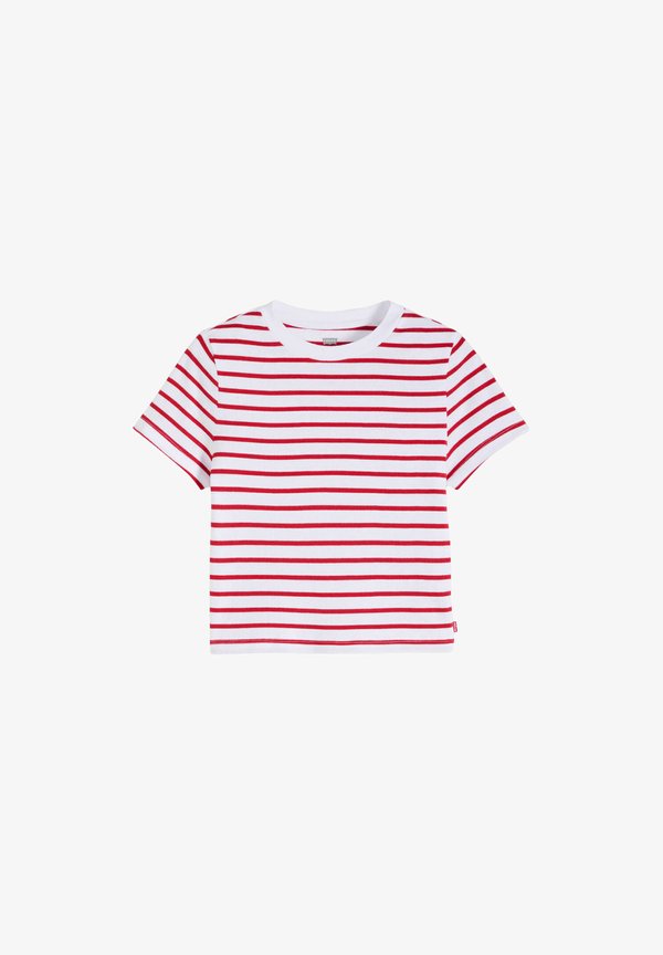 Levi's® Print T-shirt - caviar