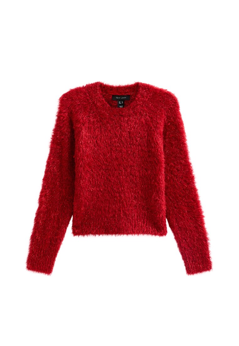 New Look SPARKLE CREW NECK
