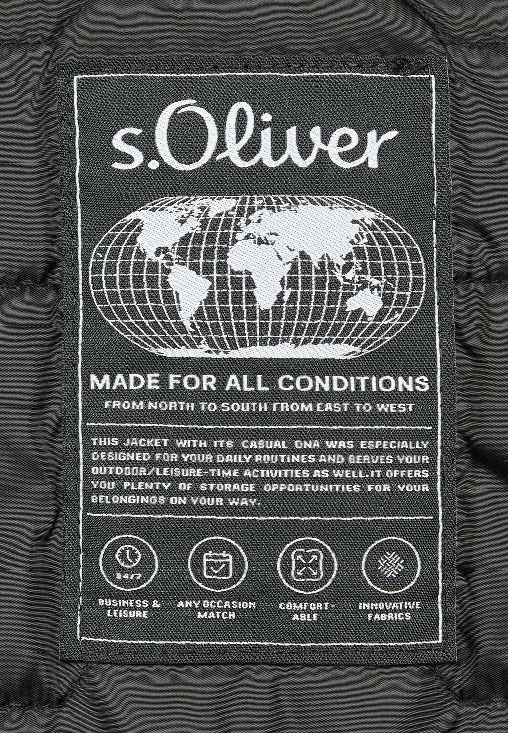 s.Oliver