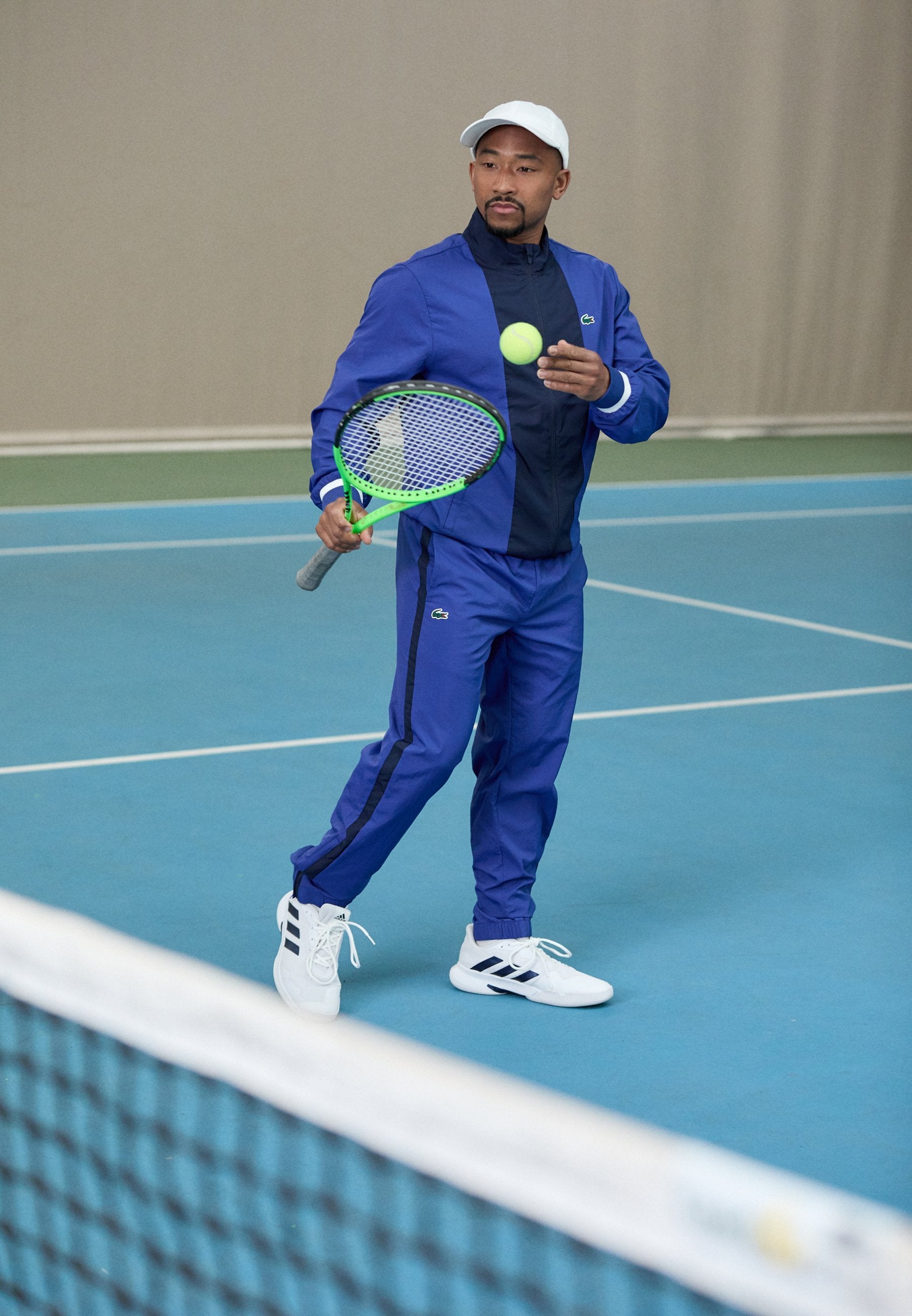 Lacoste Sport MEDVEDEV