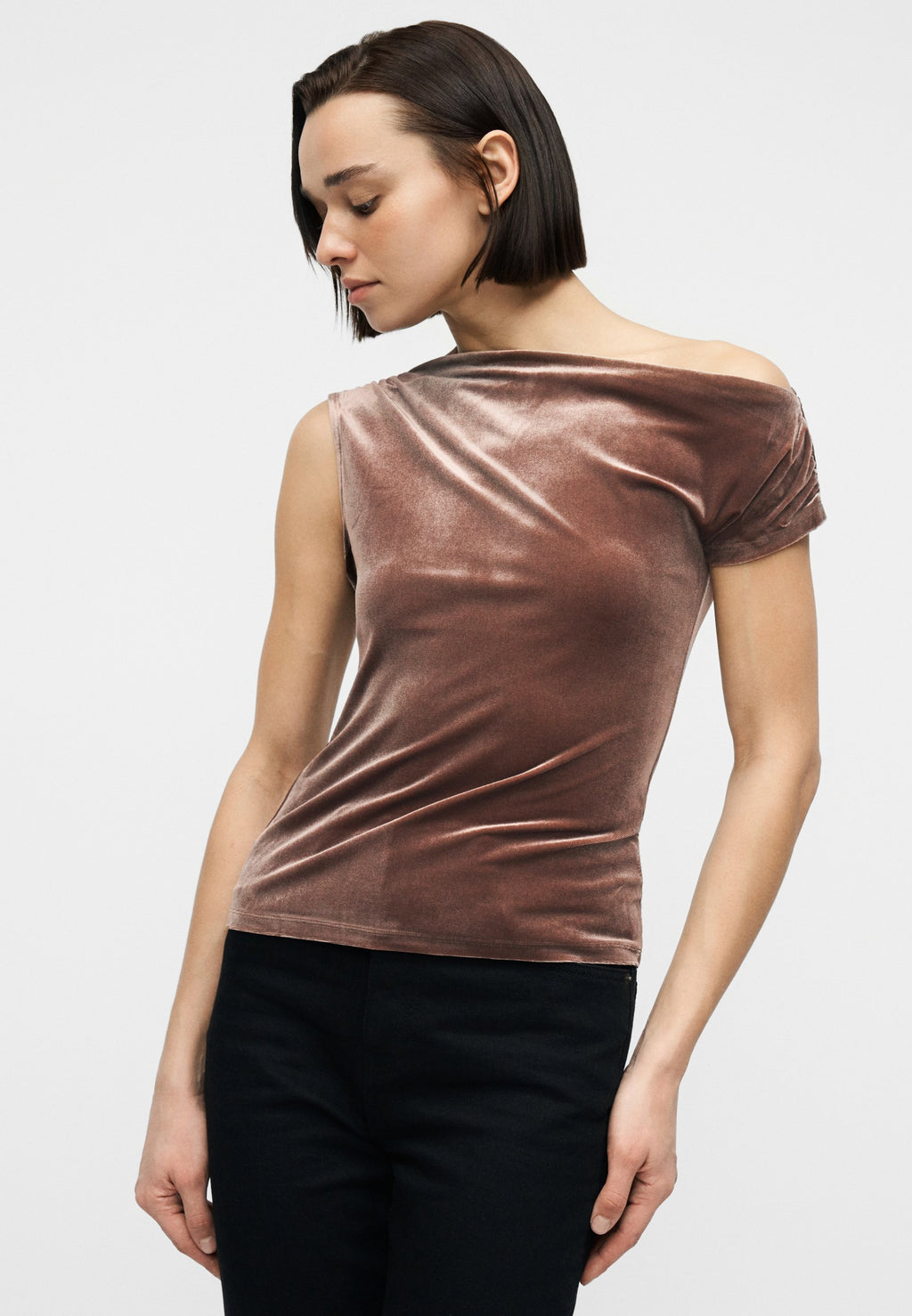 GAP ONE SHOULDER