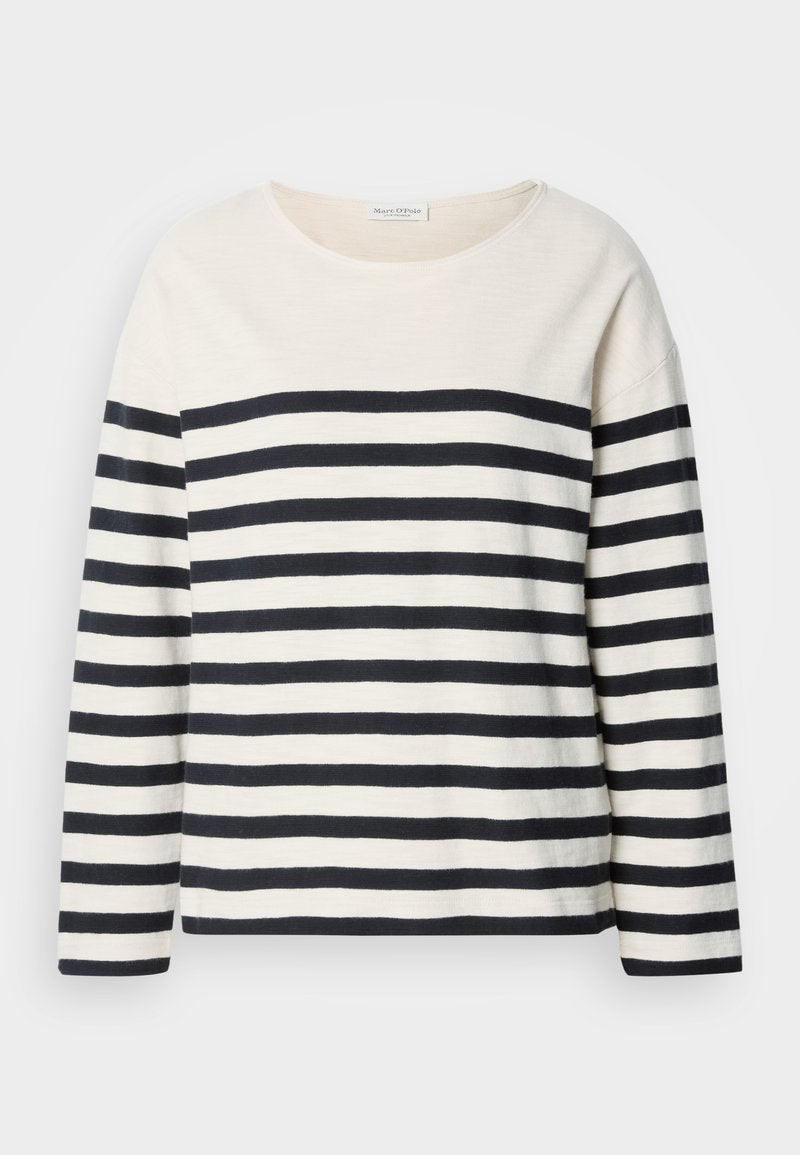 LONG SLEEVE STRIPED Media 1
