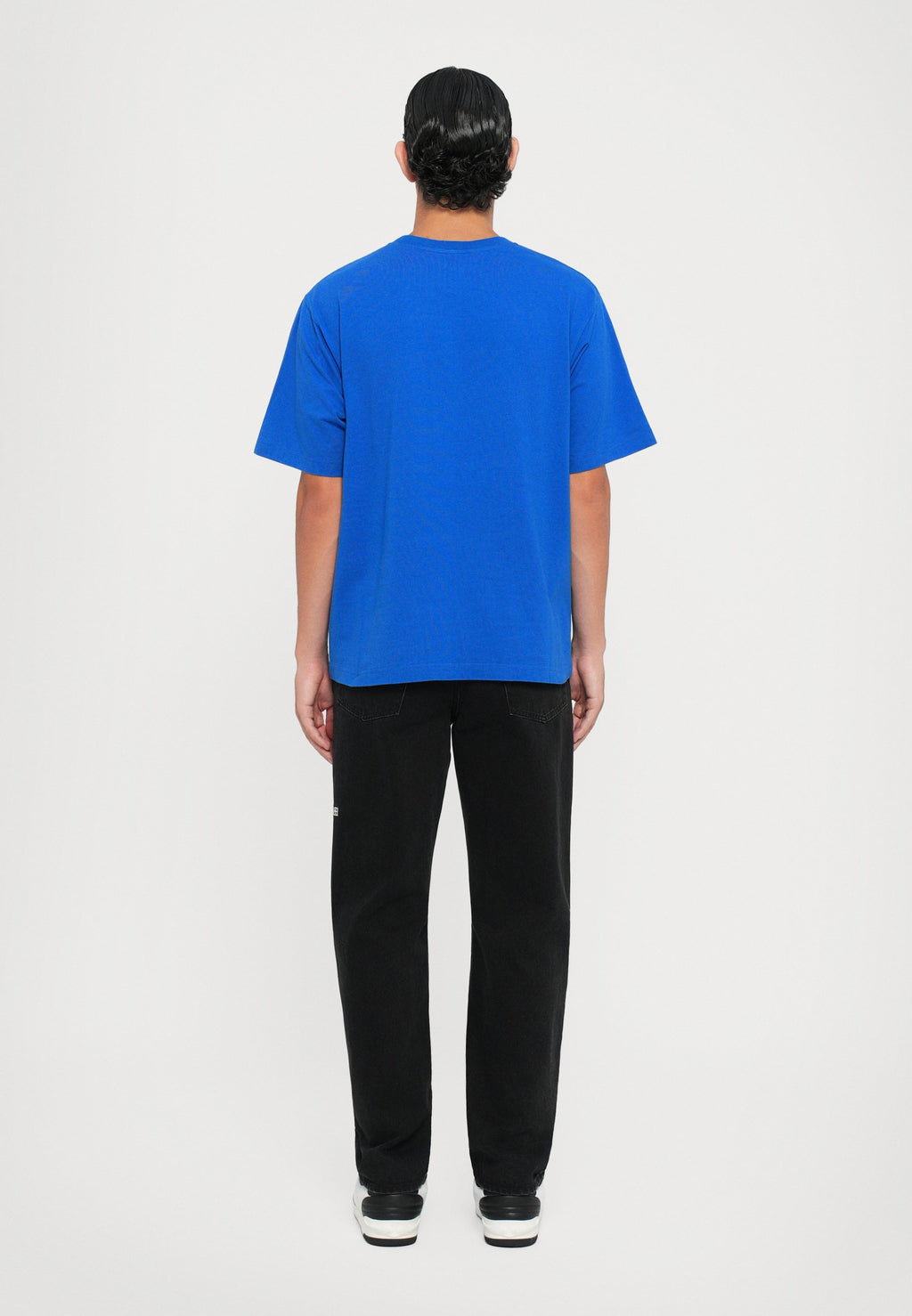 Dhruv Kapoor SIGNAGE HALF SLEEVES TEE