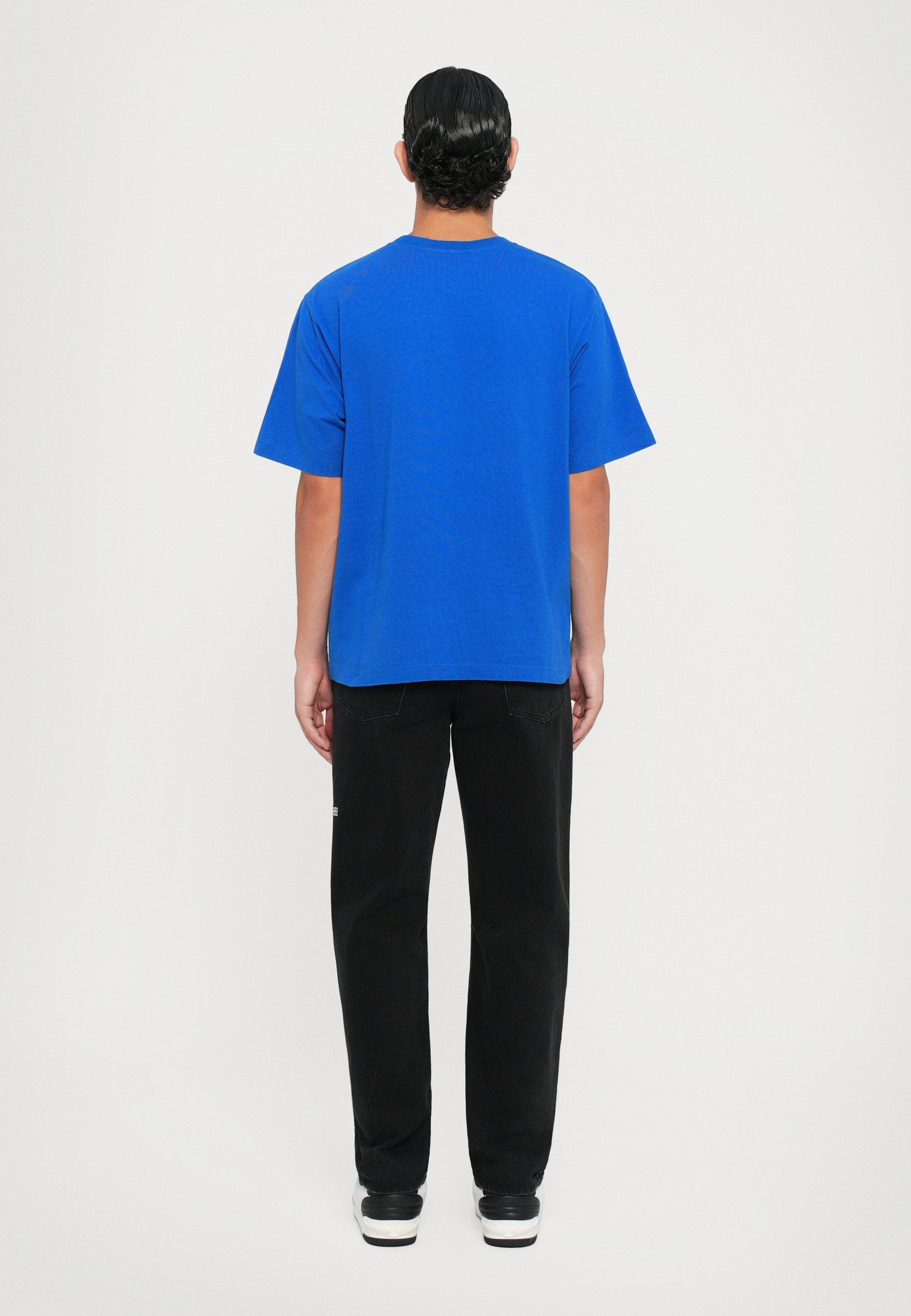 Dhruv Kapoor SIGNAGE HALF SLEEVES TEE