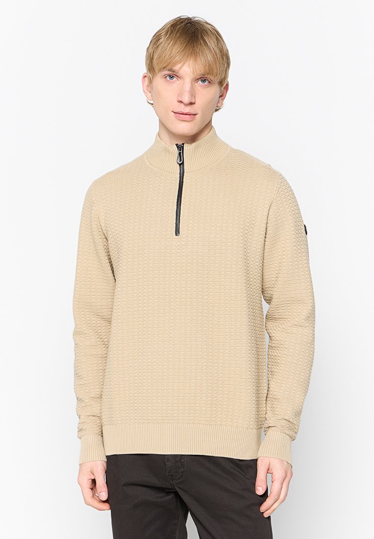 NO EXCESS Strickpullover Media 1