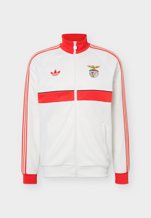 adidas Originals SL BENFICA TRACK - Club wear - white