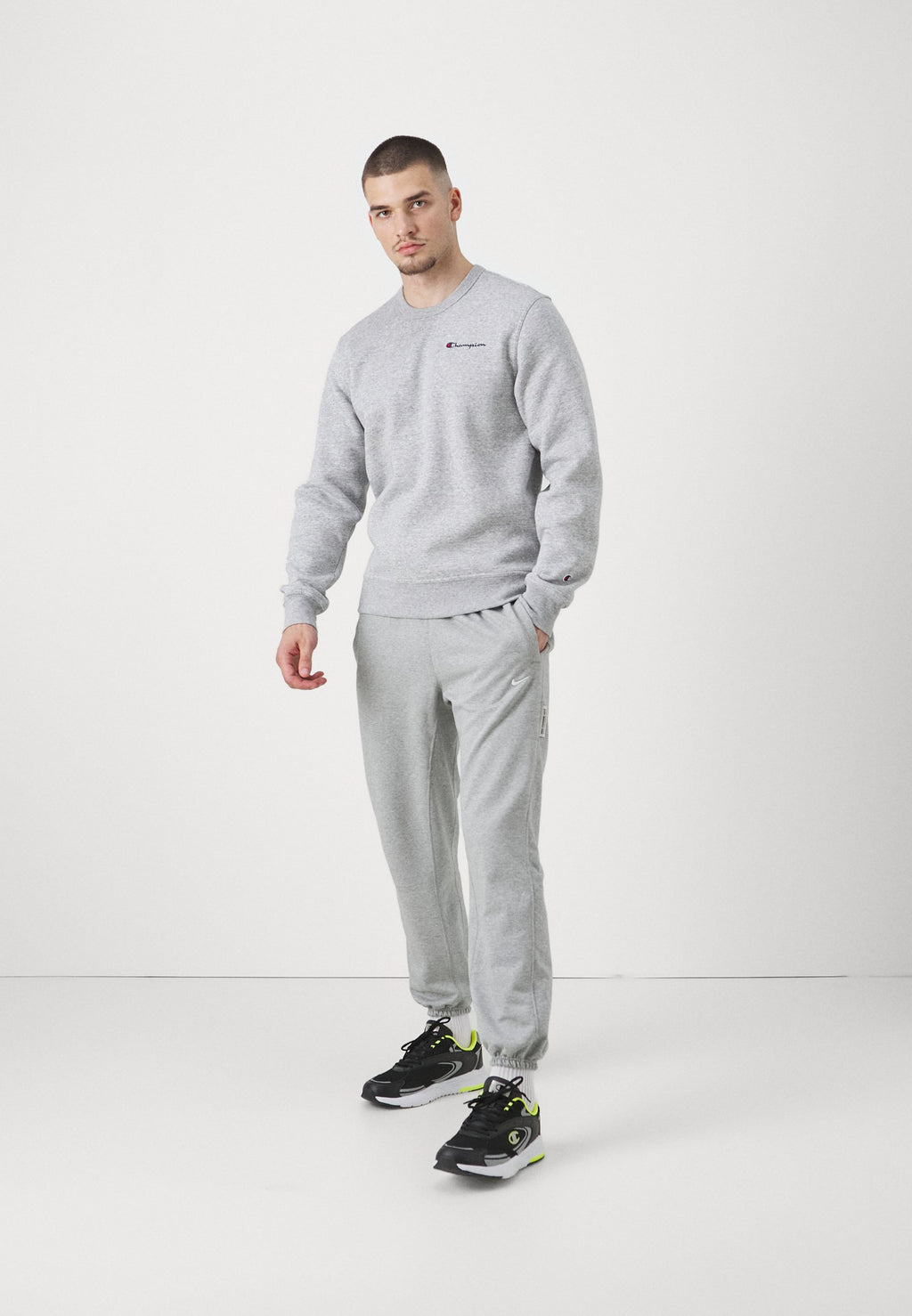Champion ICONS CREWNECK SMALL