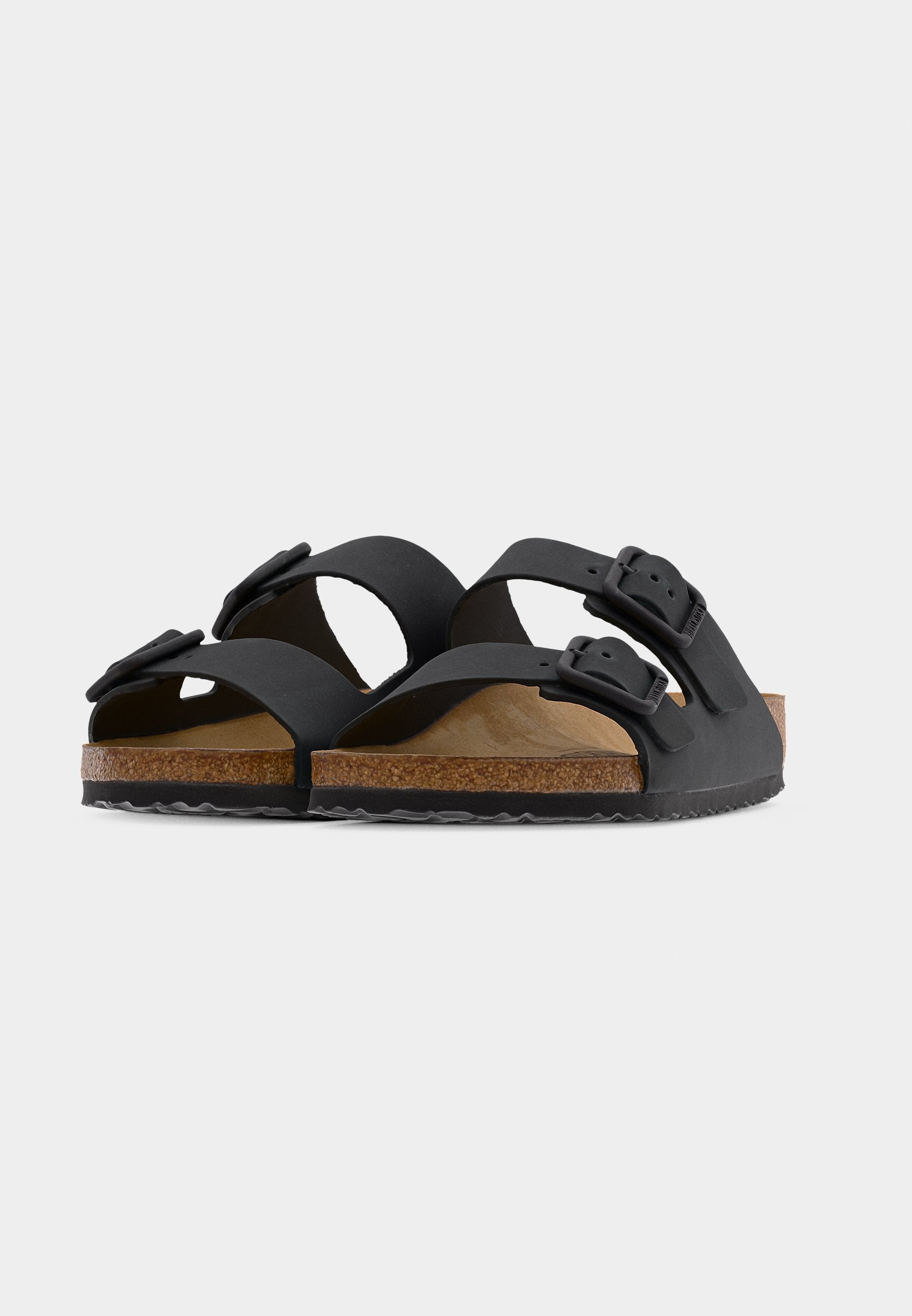 Birkenstock ARIZONA WB LENB BLACKN REGULAR UNISEX