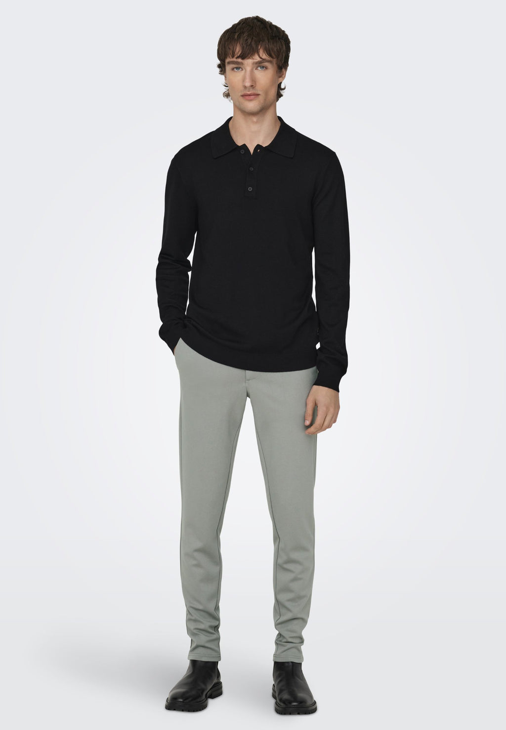 ONSMARK SLIM GW 0209 PANT NOOS Media 2