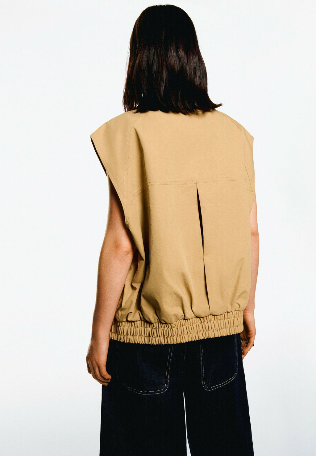 Bershka WITH ZIP