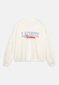 Lacoste TEEN CROPPED FRENCH ICONICS