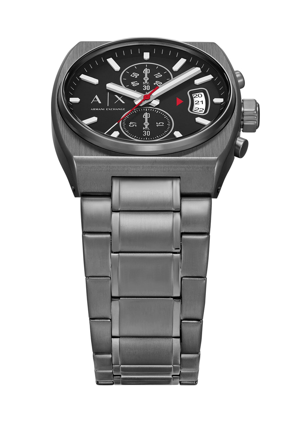 Armani Exchange Chronograph Media 2