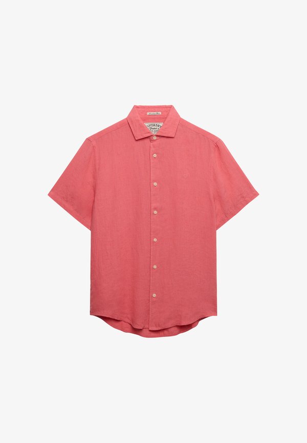 Superdry & Co Shirt - coral